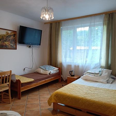 Jasionka Ustrzyki Dolne Exterior foto