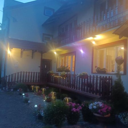 Jasionka Ustrzyki Dolne Exterior foto
