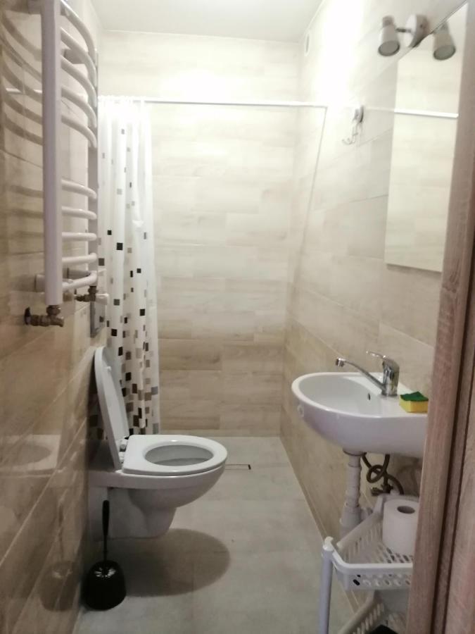 Jasionka Ustrzyki Dolne Exterior foto