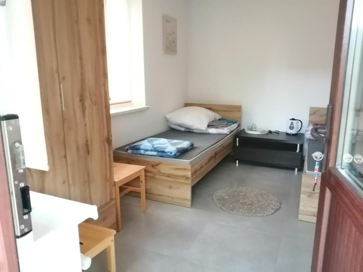 Jasionka Ustrzyki Dolne Exterior foto