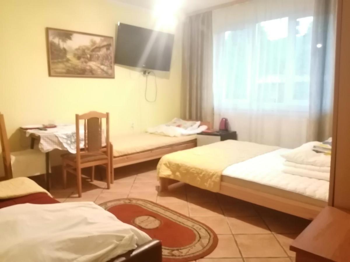 Jasionka Ustrzyki Dolne Exterior foto