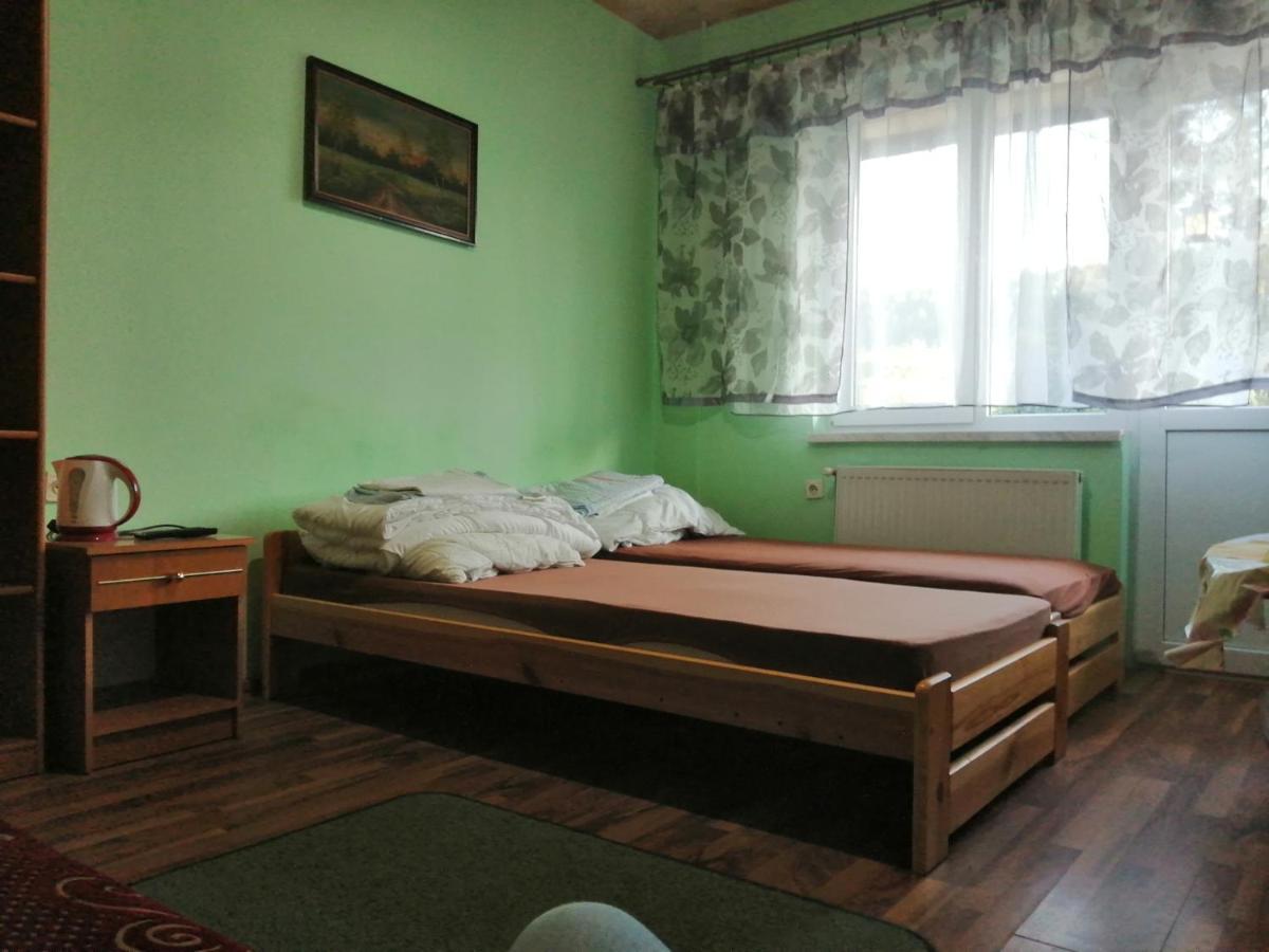 Jasionka Ustrzyki Dolne Exterior foto