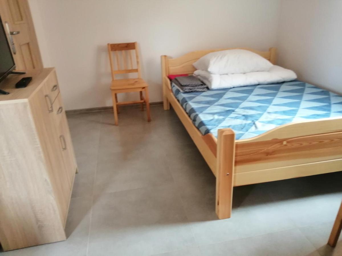 Jasionka Ustrzyki Dolne Exterior foto