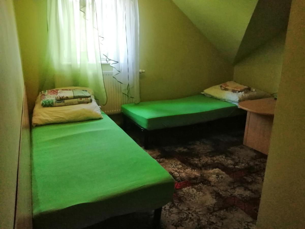 Jasionka Ustrzyki Dolne Exterior foto