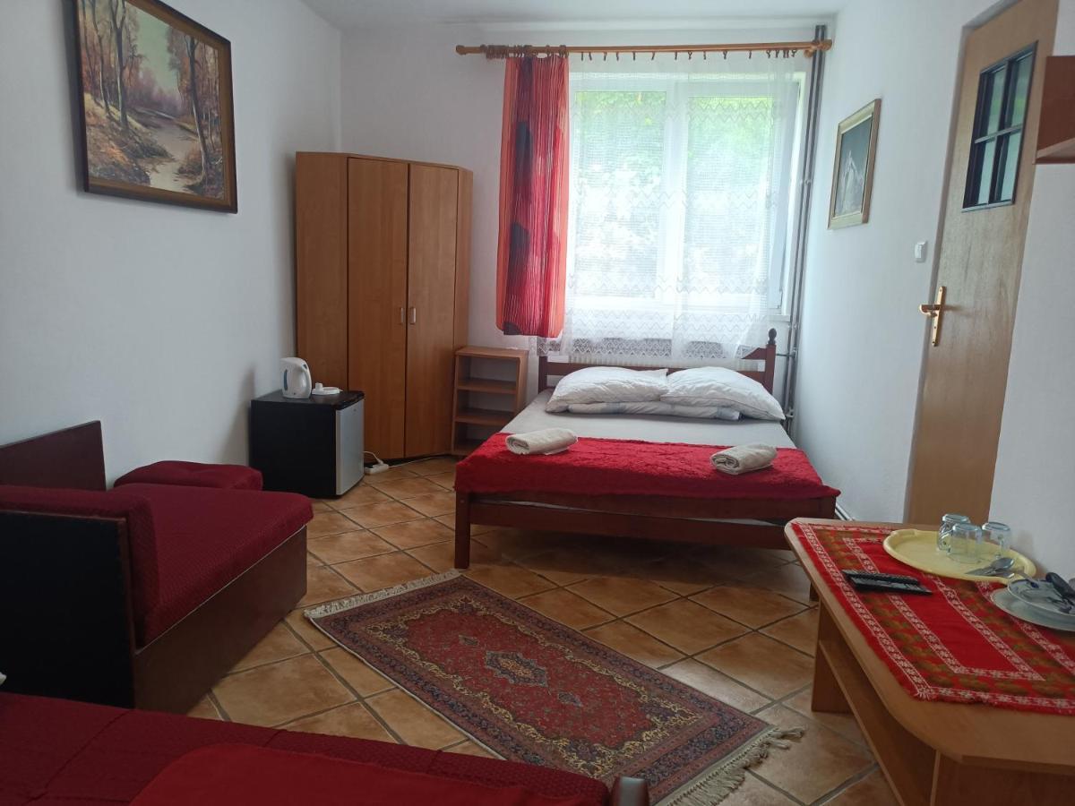 Jasionka Ustrzyki Dolne Exterior foto