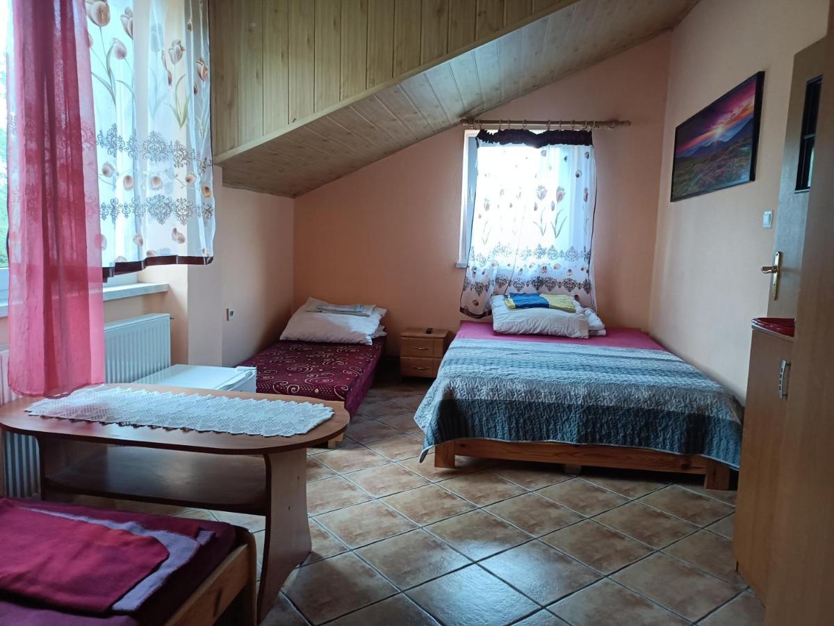 Jasionka Ustrzyki Dolne Exterior foto