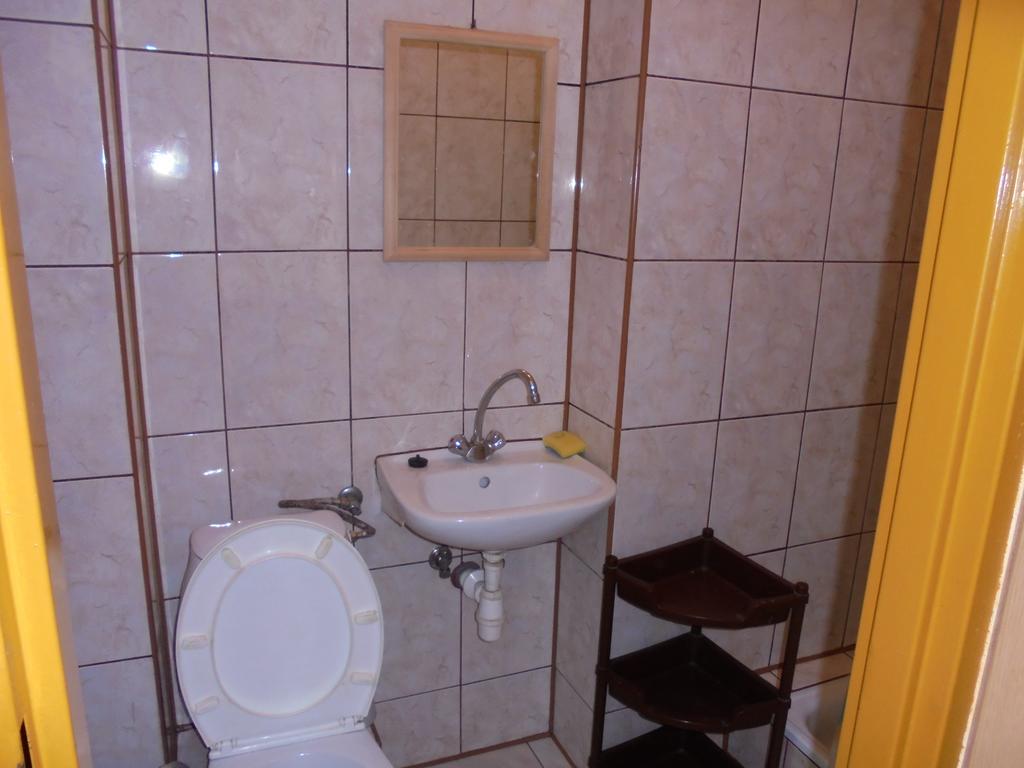 Jasionka Ustrzyki Dolne Exterior foto