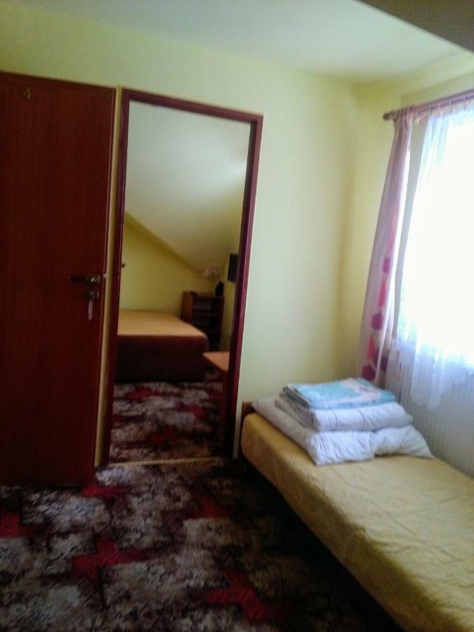 Jasionka Ustrzyki Dolne Exterior foto