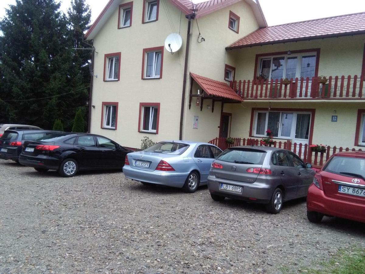 Jasionka Ustrzyki Dolne Exterior foto