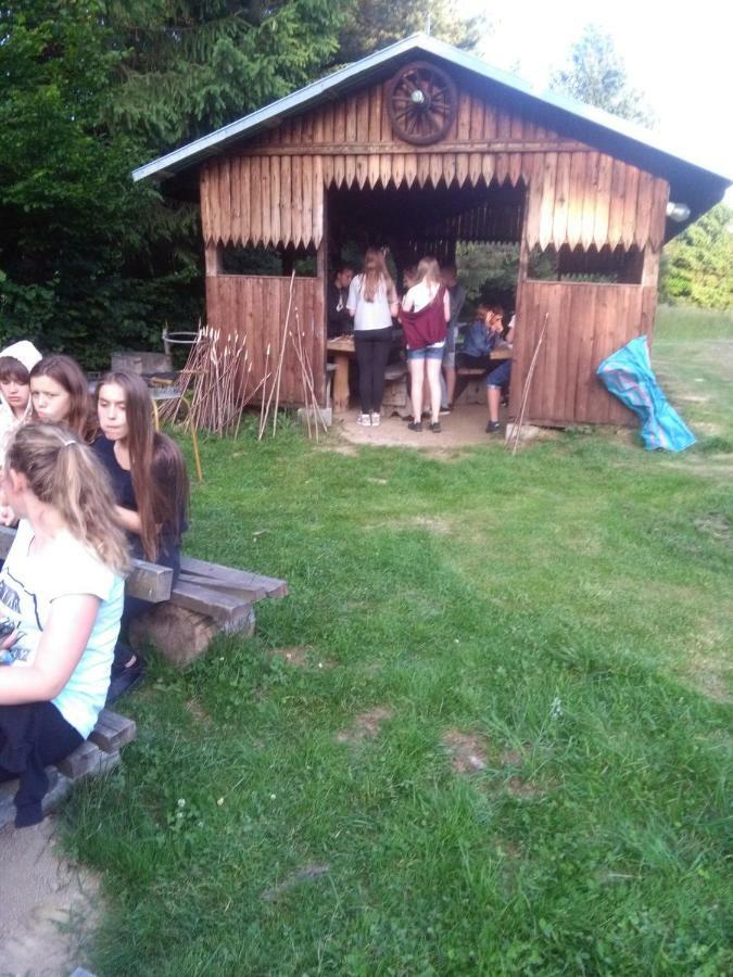 Jasionka Ustrzyki Dolne Exterior foto